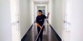 SE REQUIERE PERSONAL DE LIMPIEZA PARA ORDEN Y ASEO DE PASILLOS Y ÁREAS COMUNES, TIEMPO COMPLETO