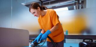 SE SOLICITA PERSONAL DE LIMPIEZA PARA TRABAJAR 3 DÍAS A LA SEMANA, NO SE REQUIERE EXPERIENCIA