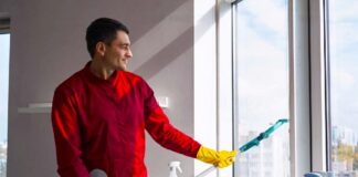 SE SOLICITA OPERARIO DE LIMPIEZA PARA DESINFECCIÓN DE COMEDORES Y ÁREAS GENERALES EN FÁBRICA