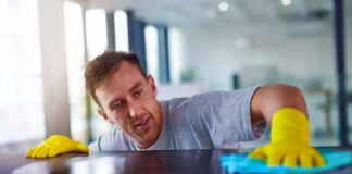 SE REQUIERE PERSONAL DE LIMPIEZA PARA ASEO DE OFICINAS (MEDIO TIEMPO)