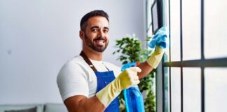 SE REQUIERE AUXILIAR DE LIMPIEZA 6 DÍAS A LA SEMANA, JORNADA DE MEDIO TIEMPO