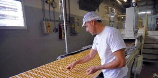 SE SOLICITA OPERARIO DE PRODUCCIÓN PARA SELLADO Y ALISTO DE MERCADERÍA