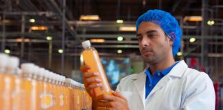 SE SOLICITA TRABAJADOR DE PRODUCCIÓN HOMBRE Y/O MUJER PARA CONTROL DE PRODUCTOS EN FÁBRICA