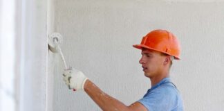 SE REQUIERE PINTOR PARA EDIFICIOS Y APARTAMENTOS RESIDENCIALES, TIEMPO COMPLETO
