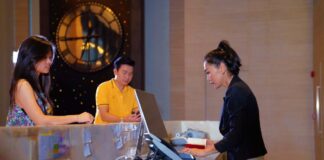 SE REQUIERE RECEPCIONISTA PARA ATENCIÓN AL CLIENTE DE LUNES A VIERNES (TIEMPO COMPLETO)