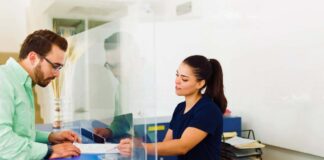 SE REQUIERE RECEPCIONISTA PARA ATENCIÓN AL CLIENTE Y TAREAS ADMINISTRATIVAS, TURNOS ROTATIVOS
