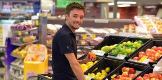 SE REQUIERE REPONEDOR/A PARA ORDEN DE PRODUCTOS EN SUPERMERCADO (MEDIO TIEMPO)