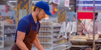 SE SOLICITA REPONEDOR PARA ORDEN Y REGISTRO DE PRODUCTOS EN SUPERMERCADO
