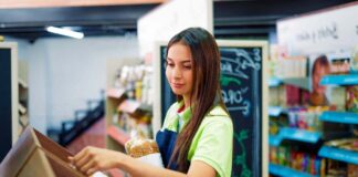 SE REQUIERE REPONEDOR/A PARA CONTROL Y ORDEN DE PRODUCTOS EN TIENDA (MEDIO TIEMPO)