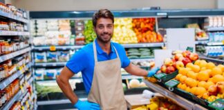 SE SOLICITA REPONEDOR PARA ORDEN DE PRODUCTOS EN TIENDA, NO SE REQUIERE EXPERIENCIA