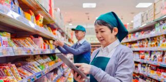 SE SOLICITA GONDOLERO PARA ROTACIÓN DE MERCADERÍA EN SUPERMERCADO, TURNOS ROTATIVOS