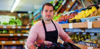 SE REQUIERE REPONEDOR HOMBRE Y/O MUJER PARA ATENCIÓN AL CLIENTE EN SUPERMERCADO