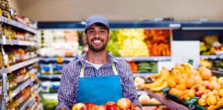 SE SOLICITA REPONEDOR PARA ORDEN DE PRODUCTOS EN SUPERMERCADO, NO SE REQUIERE EXPERIENCIA