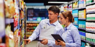 SE REQUIERE GONDOLERO PARA ACOMODO Y ROTACIÓN DE PRODUCTOS EN SUPERMERCADO