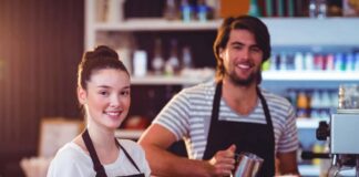 SE REQUIERE SALONERO PARA ATENCIÓN AL CLIENTE, JORNADA DE TIEMPO COMPLETO