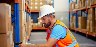 SE REQUIERE AUXILIAR DE DEPÓSITO PARA PREPARACIÓN DE PEDIDOS, DISPONIBILIDAD INMEDIATA