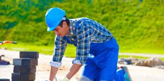 SE SOLICITA TRABAJADOR DE CONSTRUCCIÓN PARA LABORES DE ALBAÑILERÍA (PAGO POR HORA)