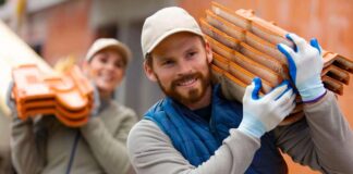 SE REQUIERE AYUDANTES DE CONSTRUCCIÓN PARA MEZCLA DE MATERIALES Y LABORES DE ALBAÑILERÍA