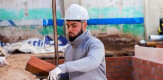 SE SOLICITA TRABAJADOR DE CONSTRUCCIÓN PARA CARGA DE MATERIALES Y LABORES DE ALBAÑILERÍA