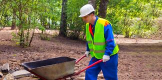 SE SOLICITA OBRERO PARA LABORES GENERALES DE CONSTRUCCIÓN COMO CARGA Y DESCARGA DE MATERIALES