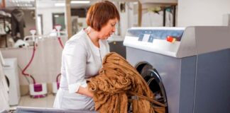 SE REQUIERE AUXILIAR DE LAVANDERÍA CON O SIN EXPERIENCIA PARA DOBLADO DE ROPA