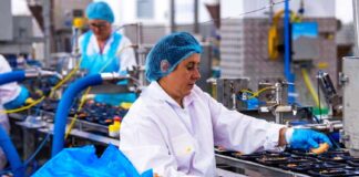 SE REQUIERE OPERARIO DE PRODUCCIÓN PARA ENVASADO Y TRASLADO DE PRODUCTOS, LUNES A VIERNES