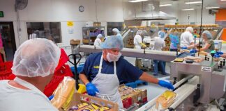 SE REQUIERE OPERARIO/A DE PRODUCCIÓN DE PAN PARA JORNADA DE MEDIO TIEMPO
