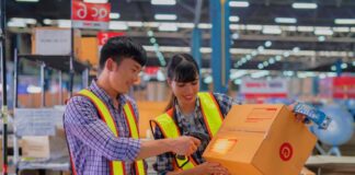 SE SOLICITA CHEQUEADOR PARA DESCARGA Y ALISTO DE MERCADERÍA EN BODEGA
