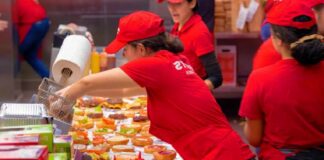 SE SOLICITA COCINERO PARA RESTAURANTE DE COMIDA RÁPIDA (POLLO, PAPAS Y HAMBURGUESAS)