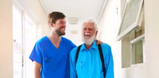 SE SOLICITA CUIDADORES DE ADULTO MAYOR PARA APOYO EN LABORES BÁSICAS, NO SE REQUIERE EXPERIENCIA