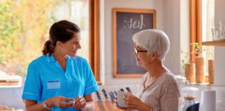 SE REQUIERE CUIDADORA DE ADULTO MAYOR PARA APOYO EN LABORES BÁSICAS 5 DÍAS A LA SEMANA