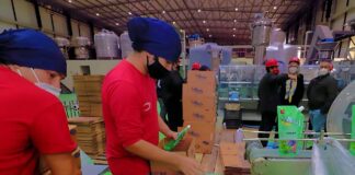 SE SOLICITA EMPACADOR DE ALIMENTOS PARA EMBALAJE DE PRODUCTOS EN CAJAS (HOMBRE Y/O MUJER)