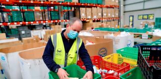 SE REQUIERE EMPACADOR/A DE ALIMENTOS CON O SIN EXPERIENCIA PARA EMBOLSADO DE PRODUCTOS