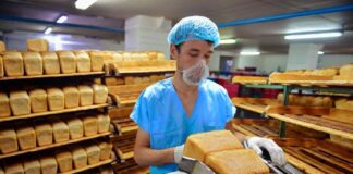 SE REQUIERE EMPACADOR/A DE PAN PARA JORNADA DE MEDIO TIEMPO (4 DÍAS POR SEMANA)