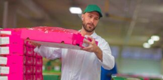 SE REQUIERE EMPACADOR PARA CONTROL Y ETIQUETADO DE PRODUCTOS, DISPONIBILIDAD PARA TRABAJAR LOS FINES DE SEMANA