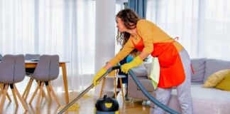 SE SOLICITA EMPLEADA DOMÉSTICA PARA ASEO EN HOGAR DE FAMILIA (TIEMPO COMPLETO)