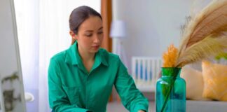 SE REQUIERE EMPLEADA DEL HOGAR PARA TRABAJAR 5 HORAS POR SEMANA, TURNO MAÑANA