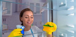 SE REQUIERE EMPLEADA DOMÉSTICA RESPONSABLE PARA ASEO Y DESINFECCIÓN GENERAL DE HOGAR