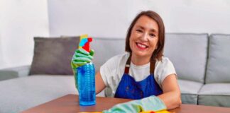 SE SOLICITA EMPLEADA DEL HOGAR PARA DESINFECCIÓN DE DISTINTAS ÁREAS