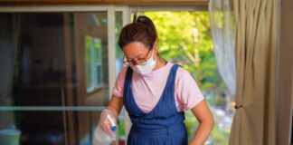 SE REQUIERE EMPLEADA DOMÉSTICA PARA LABORES DE LIMPIEZA 6 DÍAS POR SEMANA
