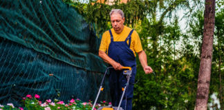SE REQUIERE JARDINERO CON DISPONIBILIDAD INMEDIATA PARA PODA Y RIEGO DE ÁREAS VERDES