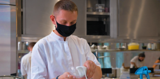 SE REQUIERE LAVAPLATOS CON O SIN EXPERIENCIA PARA ASEO Y ORDEN GENERAL DE COCINA, NO SE REQUIERE EXPERIENCIA