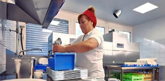 SE REQUIERE LAVAPLATOS CON MÍNIMA EXPERIENCIA PARA TRABAJAR 5 DÍAS POR SEMANA, TURNO DISPONIBLES