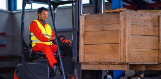 SE SOLICITA MONTACARGUISTA PARA TRASLADO Y ORDEN DE MERCADERÍA (LUNES A VIERNES)