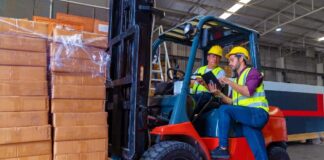 SE SOLICITA MONTACARGUISTA PARA CARGA Y DESCARGA DE MERCADERÍA EN BODEGA (CON O SIN EXPERIENCIA)