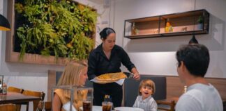 SE REQUIERE MOZO PARA ATENCIÓN AL CLIENTE Y ORDEN GENERAL EN PIZZERÍA