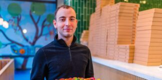 SE REQUIERE MOZO PARA ORDEN Y ARMADO DE PEDIDOS EN PIZZERÍA, HORARIO NOCTURNO