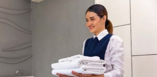 SE SOLICITA CAMARERA DE PISOS PARA TRABAJAR 3 DÍAS POR SEMANA EN JORNADA DE MEDIO TIEMPO