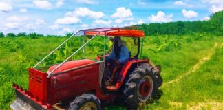 SE REQUIERE OPERADOR DE EQUIPOS AGRÍCOLAS PARA COSECHA DE PRODUCTOS EN GRANJA