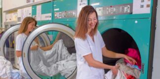 SE SOLICITA OPERARIO/A DE LAVANDERÍA PARA SECADO Y DOBLADO DE ROPA, NO SE REQUIERE EXPERIENCIA